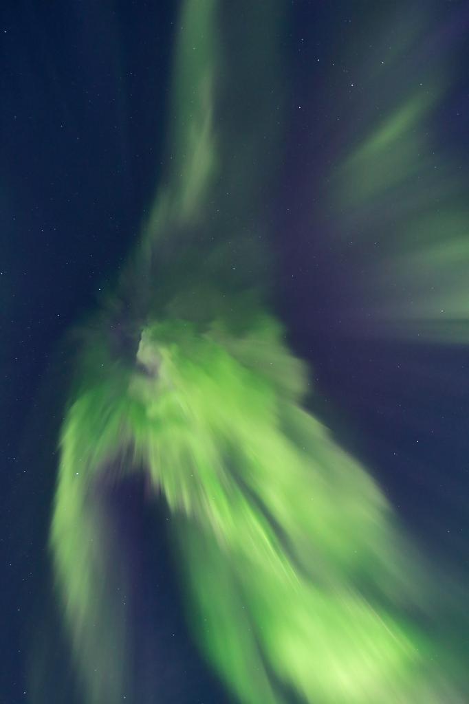 D700_12408JMcf.jpg - Grüne Polarlichtcorona im Zenit.