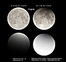 Halbschattenmondfinsternis / Penumbral Lunar Eclipse