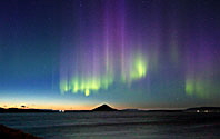 Polarlichter Island / Aurora Iceland