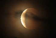 Mondfinsternis / Lunar eclipse