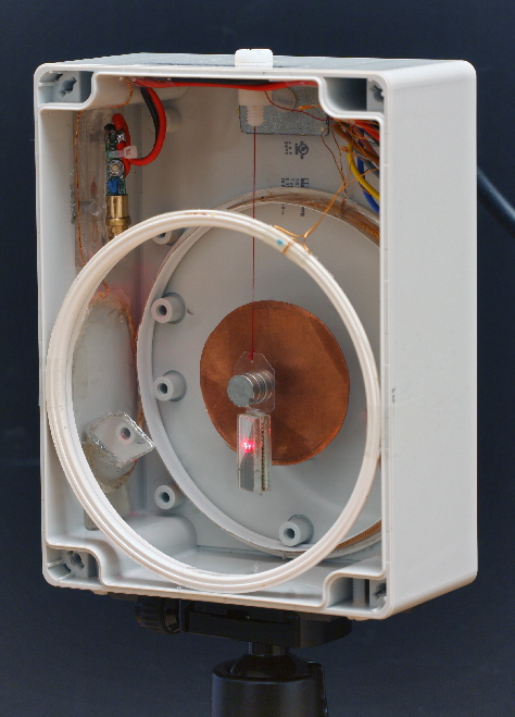 D40_52043 Magnetometer