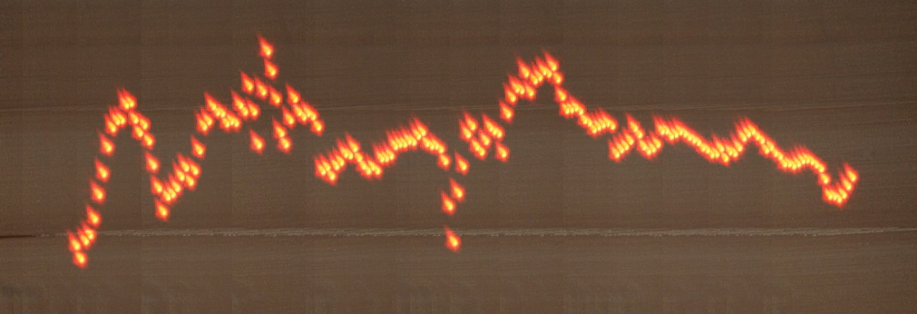 Magnetogramm Jukkasj�rvi A