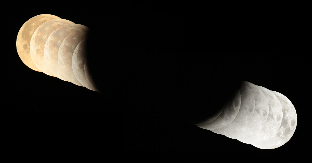 Total Lunar Eclipse 2015