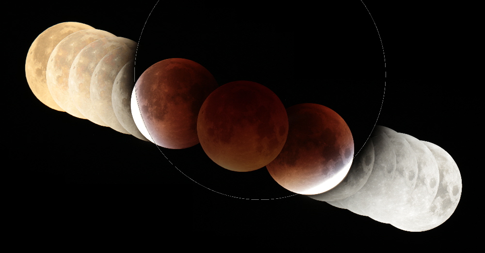 Total Lunar Eclipse