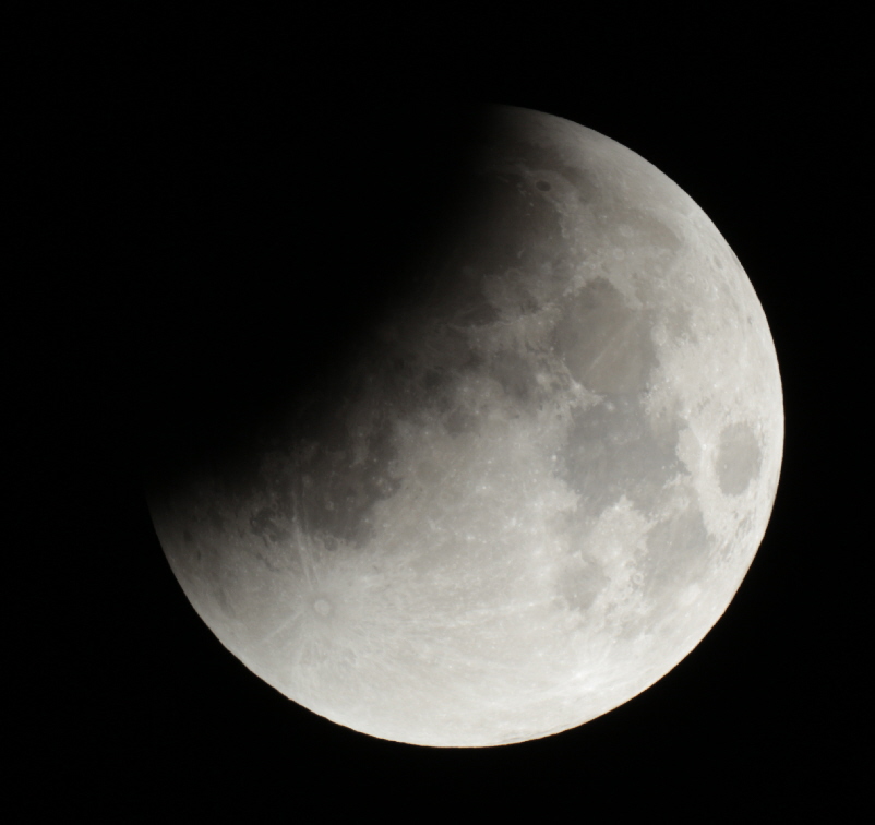 Total Lunar Eclipse 2015
